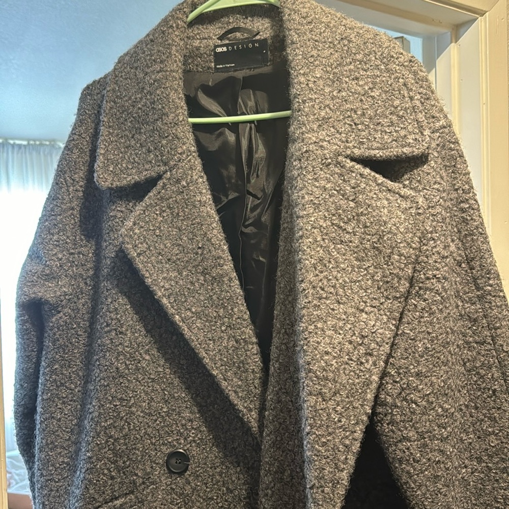 ASOS coat